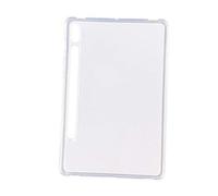 ORANXIN Funda para Samsung Galaxy Tab S7 Plus 12.4 Pulgada - Gel Caucho Suave TPU Protectora Cubrir Ligero Ultra Delgada Cáscara para Samsung Galaxy Tab S7 Plus 12.4 Pulgada (T970 / T975) 2020 Tablet
