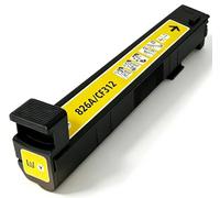 oranysty Cartucho de tóner amarillo CF312A compatible con HP 826A de alto rendimiento para impresora Color Enterprise M855x+ M855xh M855dn Series