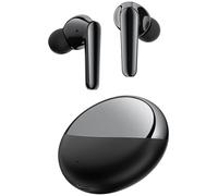 oraolo Auriculares Bluetooth, Auriculares Bluetooth 5.3 Inalámbricos Realmente Inalámbricos 30 Horas Carga Tipo C Auriculares Inalámbricos In-ear Impermeables IPX6 Llamadas Vocales Claras, Negro