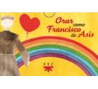 orar como francisco de asis (baraja)