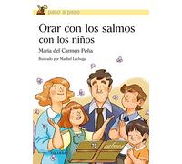 Orar Con Los Salmos Con Los Niños