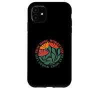 Orar más Biblia Jesús Fe Cristiana Carcasa para iPhone 11