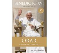 Orar: Pensamiento espiritual: 1 (Planeta Testimonio)