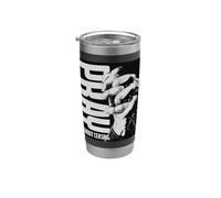 Orar sin cesar Vaso térmico de acero inoxidable de doble pared