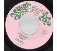 ORASIO GARCIA AND YOUNG MUSICIANS AWARE - OUTER SPACE 7 INCH (7" 45) - MAGNETIC FIELDS 0