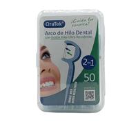 Oratek Arco Hilo Dental Doble 100Ud Individuales 1000 g 1 unidad