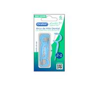 Oratek Arco Hilo Dental Doble Hilo 6 Unidades