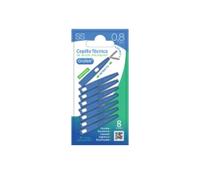 Oratek Cepillo Interdental Retractil 0,8 Mm Blister 8 Unidades