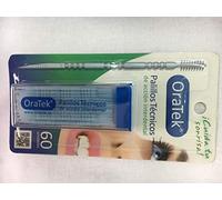 Oratek Palillo Técnico Blister 60 Uds