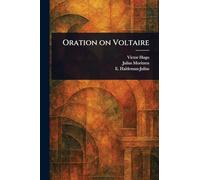 Oration on Voltaire