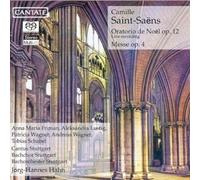 Oratorio de Noel op.12/Messe op.4