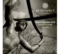 Oratorio de Pâques BWV 249 ; Oratorio de l'Ascension BWV 11