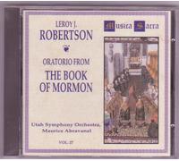 ORATORIO FROM THE BOOK OF MORMON.