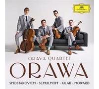 Orava Quartet - Orawa