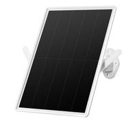 Orayafid Repetidor solar para exteriores, cortador de ruta Wi-Fi resistente a la intemperie, amplificador de señal de Internet inalámbrico de 2.4 GHz con energía solar y batería de 20000 mAh, sin