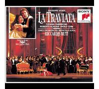 Orazio Mori Verdi: La Traviata / Muti, Teatro alla Scala (CD) (Importación USA)