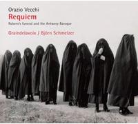 Orazio Vecchi Orazio Vecchi: Requiem: Rubens's Funeral an (CD) (Importación USA)
