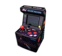 Orb 1002624 mini máquina de arcade, incluye 300 juegos de 16 bits, mu