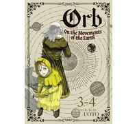 ORB ON MOVEMENTS OF EARTH OMNIBUS 02 (COLL 3-4): On the Movements of the Earth Omnibus (Orb: On the Movements of the Earth (Omnibus))