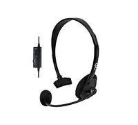 ORB Wired Chat Headset (PS4) [Importación Inglesa]