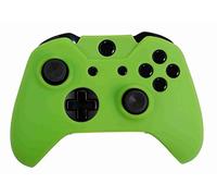 ORB Xbox One - Carcasa de Silicona para Mando de Xbox One, Color Verde