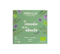 Orballo El Remedio de la Abuela Infusion Eco 12 Sobres