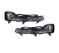 ORBANA Luz señal Giro Espejo Lateral Lámpara de señal Giro del Espejo retrovisor Lateral Apto para JAC para Refine para S4