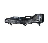 ORBANA Luz señal Giro Espejo Lateral Lámpara de señal Giro del Espejo retrovisor Lateral Apto para JAC para Refine para S4