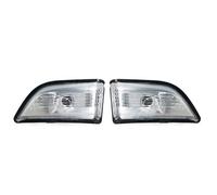ORBANA Luz señal Giro Espejo Lateral Lente de la luz indicadora Giro del Espejo retrovisor Coche para XC60 2009-2013