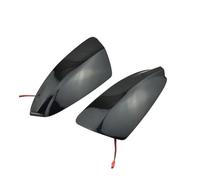 ORBANA Luz señal Giro Espejo Lateral Luz de señal Giro del Espejo retrovisor para para Clase C W204 S204 07-14 para Viano para Vito W639 para ML W164