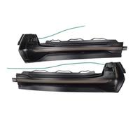 ORBANA Luz señal Giro Espejo Lateral para A3 8V RS3 2013-2020 Luz Espejo Lateral señal Giro Intermitente Flecha de del Izquierdo y Derecho