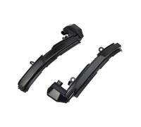 ORBANA Luz señal Giro Espejo Lateral para Jaguar para XE para XF para XJ para F-Type para XK para XKR para I-Pace X250 X260 Luz indicadora de Espejo Lateral secuencial