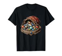 Orbe Espacial del Cosmos de la astrología planetaria mística Camiseta