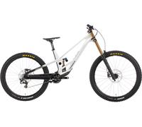Orbea Bicicleta de Montaña RALLON 450 DH-LTD Carbon 29"/27,5" blanco L