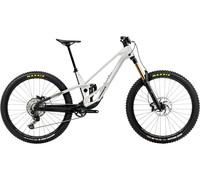 Orbea Bicicleta de Montaña RALLON E10 Short Carbon 29" blanco S