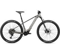 Orbea Bicicleta eléctrica de montaña Urrun 20 29" marrón XL