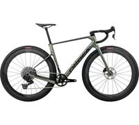 Orbea Bicicleta gravel TERRA Race M31eLTD 1x Carbon 28" verde M