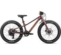 Orbea Bicicleta para niños KIMU 20 H20 20" rojo