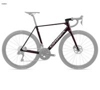 Orbea Orca OMR 29'' 2024 Set de bastidor M Rojo oscuro
