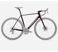 Orbea Orca OMX 29'' 2024 Set de bastidor ML Rojo oscuro