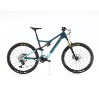Orbea Rise M-Team XT Talla XL Km.0