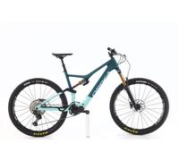 Orbea Rise M10 XT Talla XL Km.0