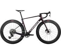 Orbea TERRA Race M21eLTD 1x Carbon 28" Gravel bike negro L