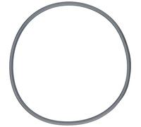 ORBEGOZO 17030 Olla clásica HPL 4070 4 litros Junta Silicona, Negro