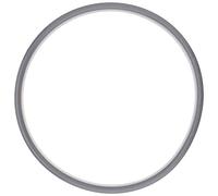 ORBEGOZO 17031 Olla clásica HPL 6070 6 litros Junta Silicona, Negro