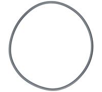 ORBEGOZO 17033 Olla clásica HPL 10070-12070 10-12 litros Junta Silicona, Negro