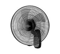 Orbegozo WF 0247 - Ventilador de pared. Potencia 60W..5 aspas Diametro 45cm. 3 velocidades. Mando a distancia.