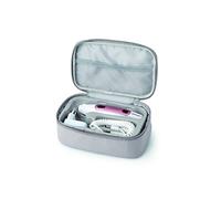 Orbegozo 5750 - Set de manicura y pedicura profesional, Color Negro