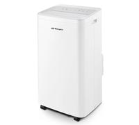 Orbegozo Adr 12050 Blanco - Aire Acondicionado Portátil 3000 Frig Y 2580 Kcal