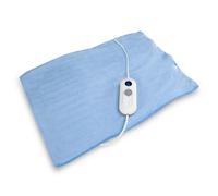 Orbegozo AH 3050 - Almohadilla eléctrica, Azul, Tamaño: 40 x 30 cm